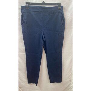 The Pioneer Woman’s Pull-On Millennium Size XL Ankle Denim Front Pocket Pants